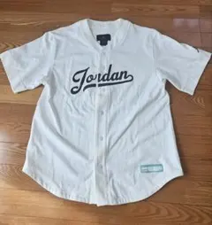 2026年最新】ジョーダン ベースボールシャツの人気アイテム - メルカリ