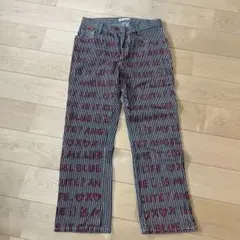 エンジェルブルー ジーパン 平成レトロ