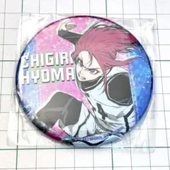 千切豹馬 ブルーロック 限定 ホログラム缶バッジ プライズ セガ ホロ缶 原作