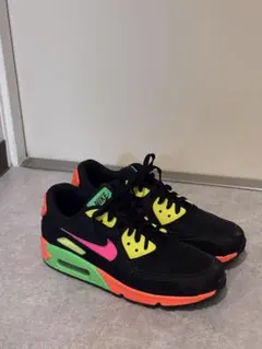 NIKE AIR MAX 90 NEON US8 新品 CI2290-064 - メルカリ