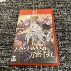 FIRE EMBLEM 万紫千紅 Nintendo Switch