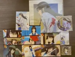 銀魂 桂小太郎 キーホルダー ネップリ クリアファイルセット