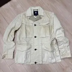 G-STAR RAW 長袖シャツジャケット