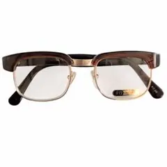 【1870様 専用】 老眼鏡　+2.50　シニアグラス　パリミキのメガネケース付