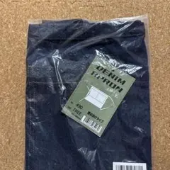 DENIM APRON 腰前掛けタイプ 490のサムネイル