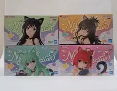 To LOVEる ダークネス にゃーるずこれくしょん フィギュア 5種セット