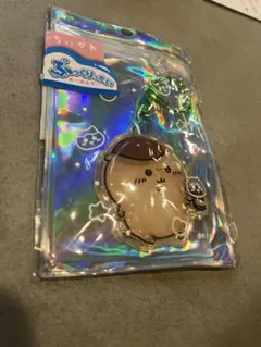 ぷっくりたいキーホルダー(くりまんじゅう)