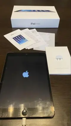 Apple iPad mini 2 16GB スペースグレー 本体