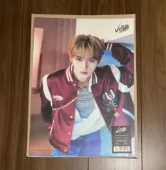 straykids skzoo ポップアップストア リノ ポスター 2枚セット