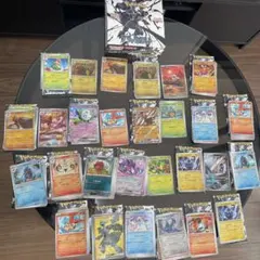 【未使用】①ポケモン カードゲーム ブラックボルト