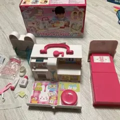 メルちゃん 医療ごっこ遊びセット
