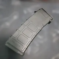 ブルーガジェット】マルイ EVOLT エボルト PMAG実物加工マガジン 窓有