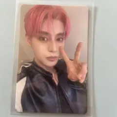 ZB1 トレカ　HERE&NOW Blu-ray タワレコ　ラキドロ　ジウン