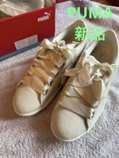 PUMA 新品　Vikky Ribbon S 25.0cmのサムネイル