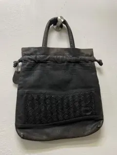 IBIZA イビサ レザー トートバッグのサムネイル