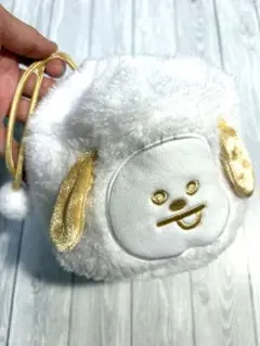 チミー　CHIMMY BT21 BTS 巾着　ポーチ　ジミン　jimin