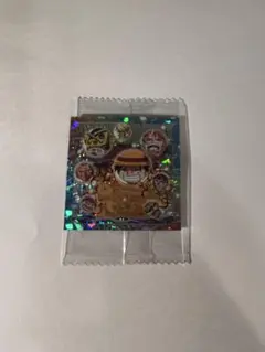 ワンピース　ウエハースシール　ありがとうメリー！雪に煙る別れの海　USGR