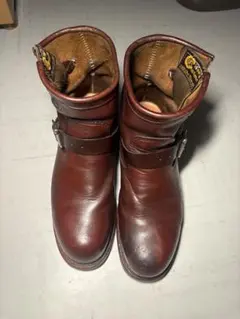 3S4046/CHIPPEWA 27638 PACKER ブーツ チペワ - メルカリ