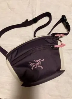希少廃盤カラー 完売品 アークテリクス Mantis2 ショルダーバッグ