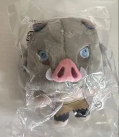 鬼滅の刃 嘴平伊之助　いつぬい