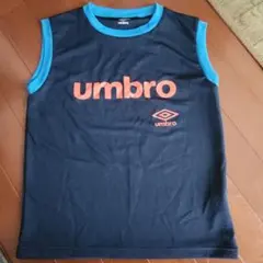☆UMBRO☆アンブロ ノースリーブシャツ 150のサムネイル