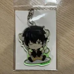 家庭教師ヒットマンREBORN！　大人　ランボ　アクリルキーホルダー　N