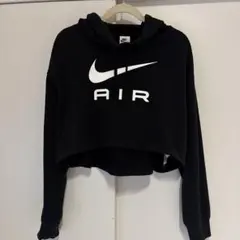 NIKE AIR パーカー ショート丈