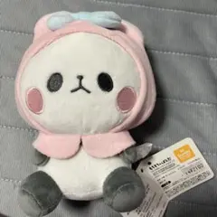 サンリオ　もちもちぱんだ　マイメロディ　ぬいぐるみ