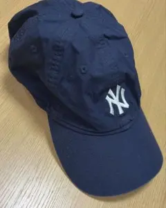 NEW ERA ニューヨークヤンキース キャップ ネイビー