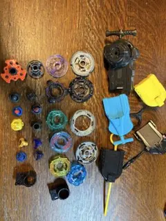 シールのみ ランダムブースター メタルファイトベイブレード