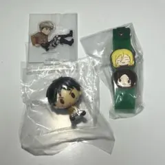 一番くじ 進撃の巨人 エレン ヒストリア ユミル ジャン