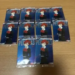 ペルソナ　ウエハース3 P3P 主人公② 10枚セット
