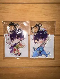 ななもり。 すとぷり アクリルキーホルダー