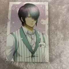 銀魂 よみうりランド ポストカード 高杉晋助