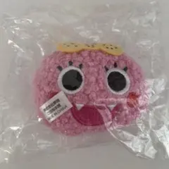 ざわざわ森のがんこちゃん ガチャガチャ ぬいぐるみボールチェーン