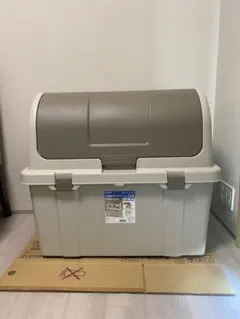 高圧洗浄機専用 止水制御付きバケツ フロート弁 止水バケツ 蓋あり
