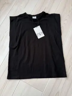 新品 ZARA kids ノースリーブ