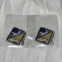 WIND BREAKER ウィンブレ　アクリルキーチェーン 桜遥　楡井秋彦