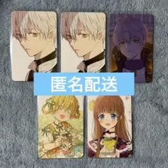 ある日お姫様になってしまった件について カード トレカ フォトカード