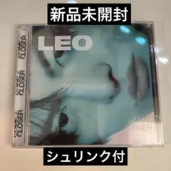 【新品未開封品】　LEO Come Closer アルバム