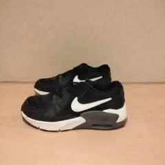 Nikeエアマックス キッズ スニーカー ブラック/ホワイト18cm