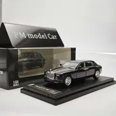 1/64 ロールスロイス　ゴーストエクステンデッドホイール　ブラック 1/64 ロールスロイス ゴーストエクステンデッドホイール ブラック