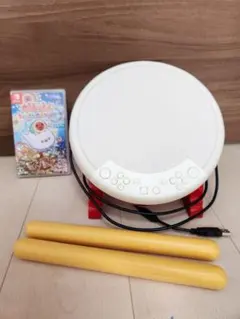 太鼓の達人 ドンダフルフェスティバル 太鼓とバチ