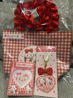 Lialamode サンリオキャラクターズ 当たりくじ mikko