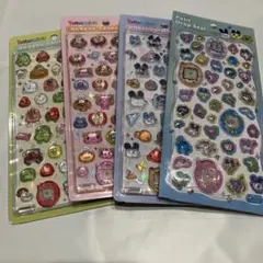 ボンボンドロップシール　たまごっち　プチドロップシール