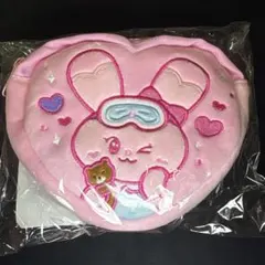 NiziU ミイヒ ピョンピョン ポーチ