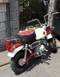 兵庫県神戸市より！ホンダ　モンキー Z50J 実働です。