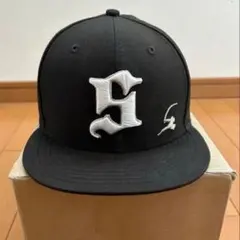 氷室京介 NEWERA キャップポーチ - メルカリ