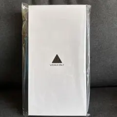 平井大 LOCALS ONLY バンダナ 非売品