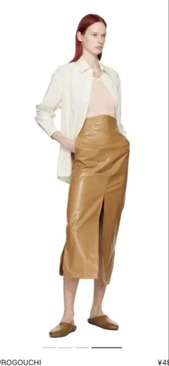 2025年最新】マメ／マメクロゴウチ レディース ロングスカートの